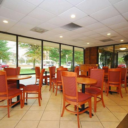 Comfort Inn Springfield Nhà hàng bức ảnh