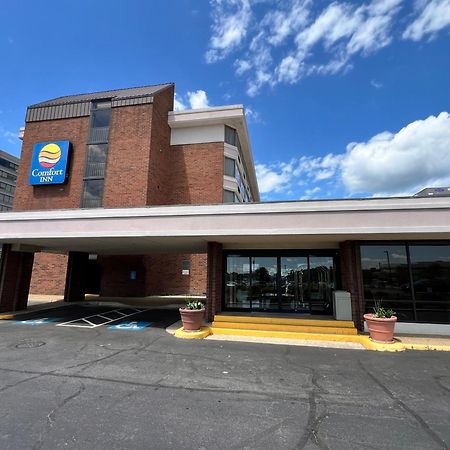 Comfort Inn Springfield Ngoại thất bức ảnh