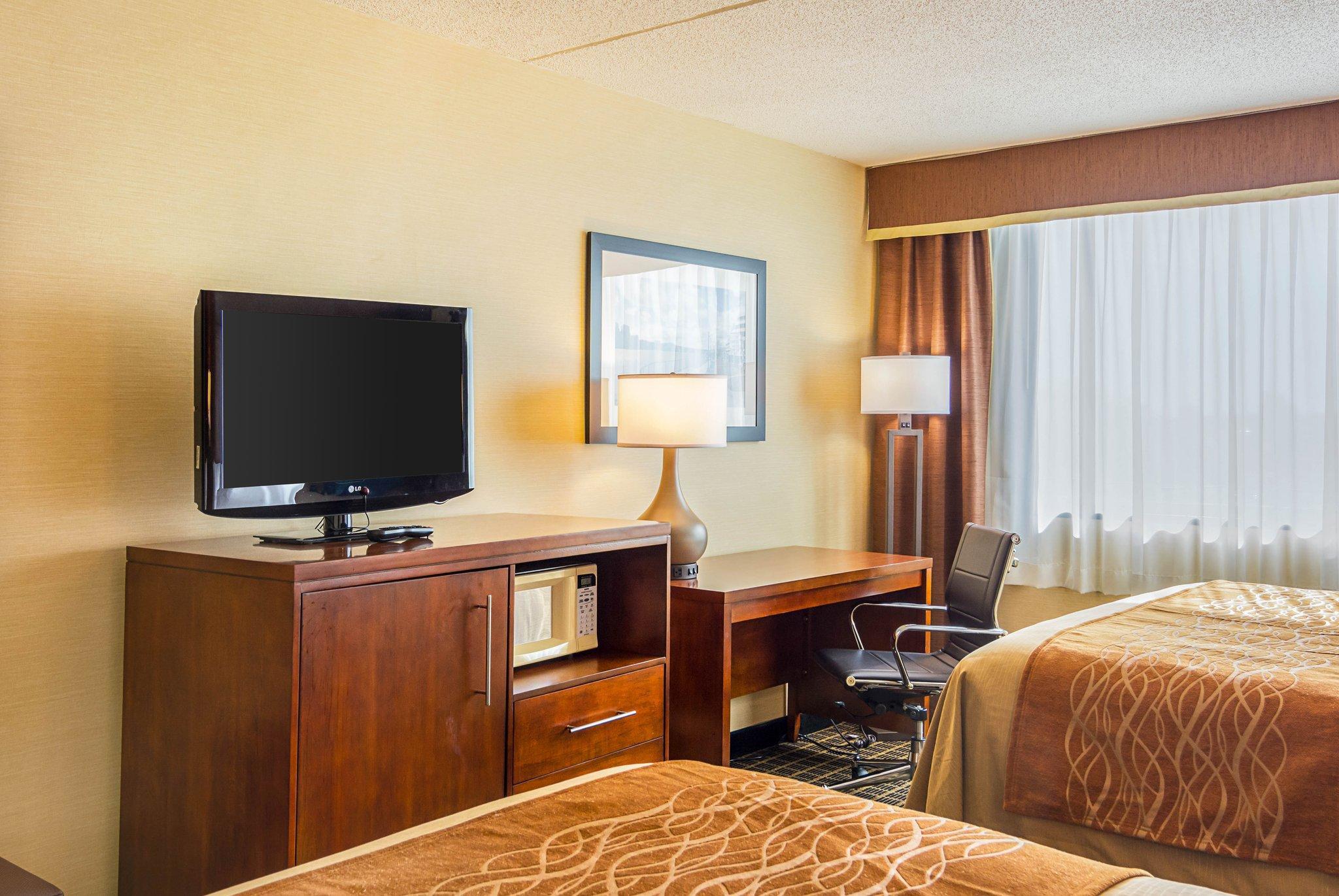 Comfort Inn Springfield Ngoại thất bức ảnh