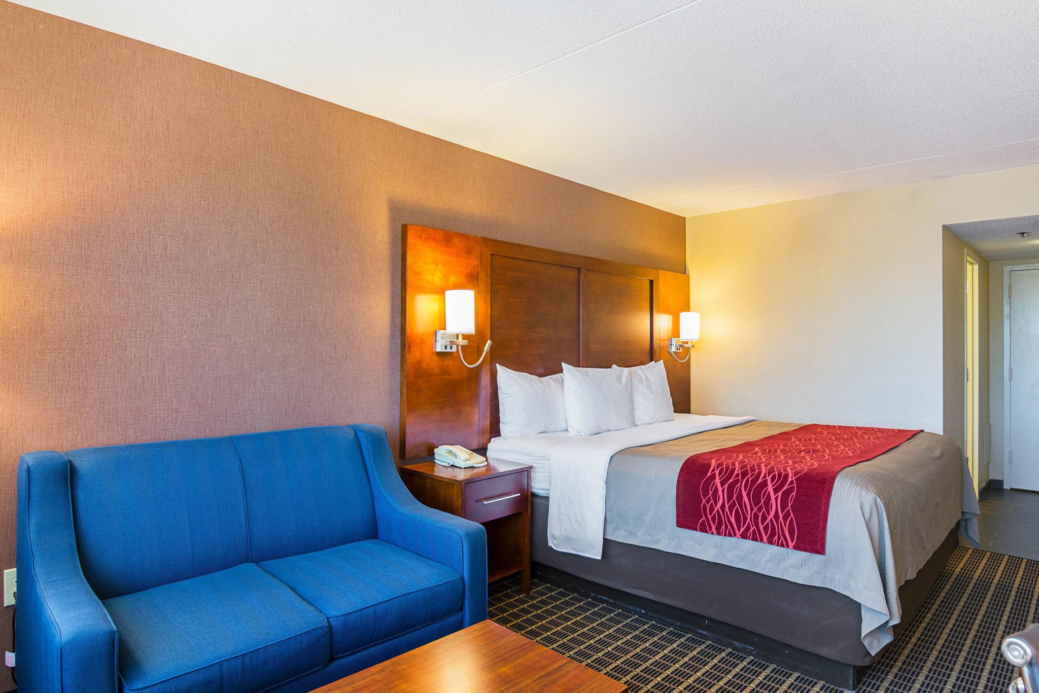 Comfort Inn Springfield Ngoại thất bức ảnh