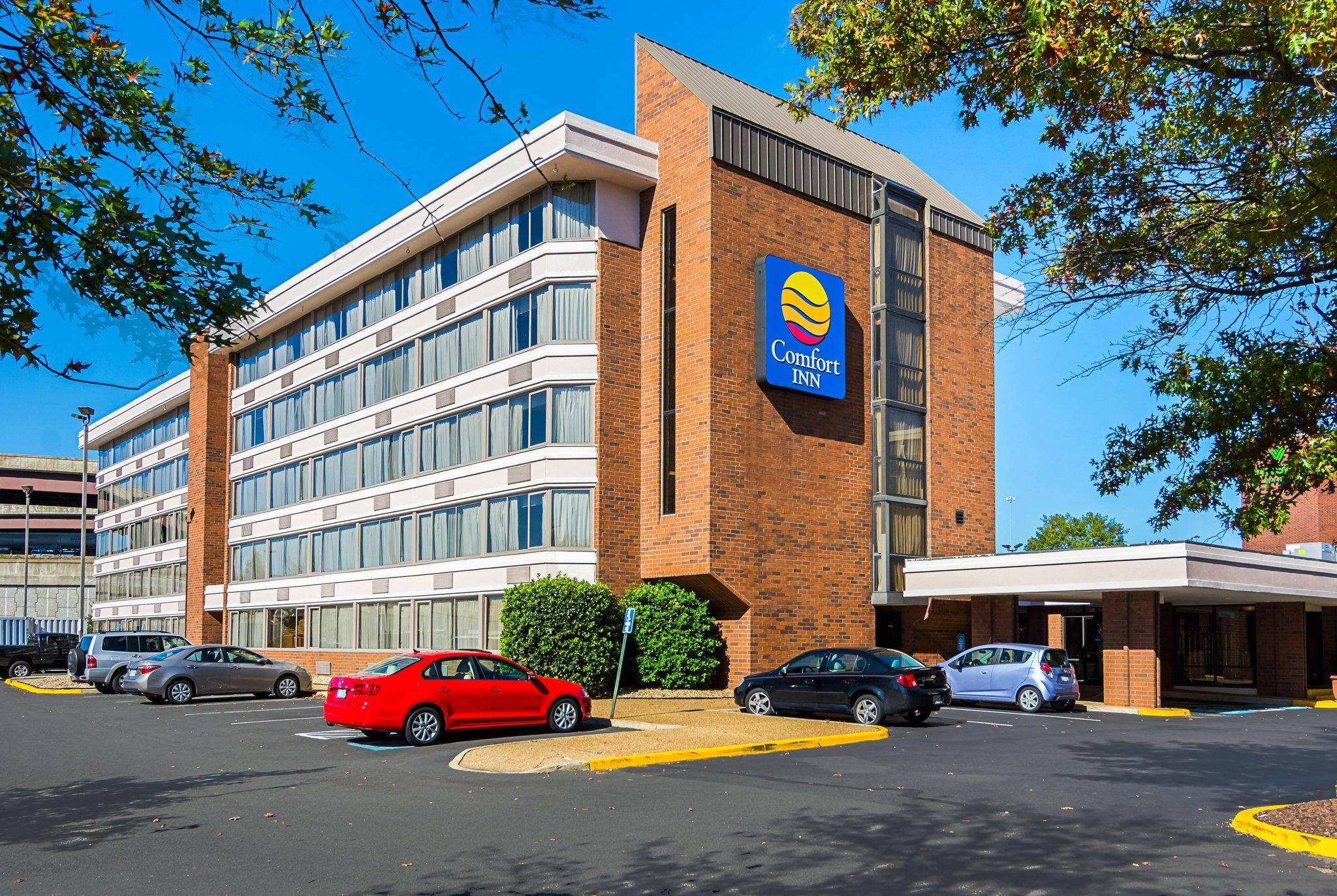 Comfort Inn Springfield Ngoại thất bức ảnh