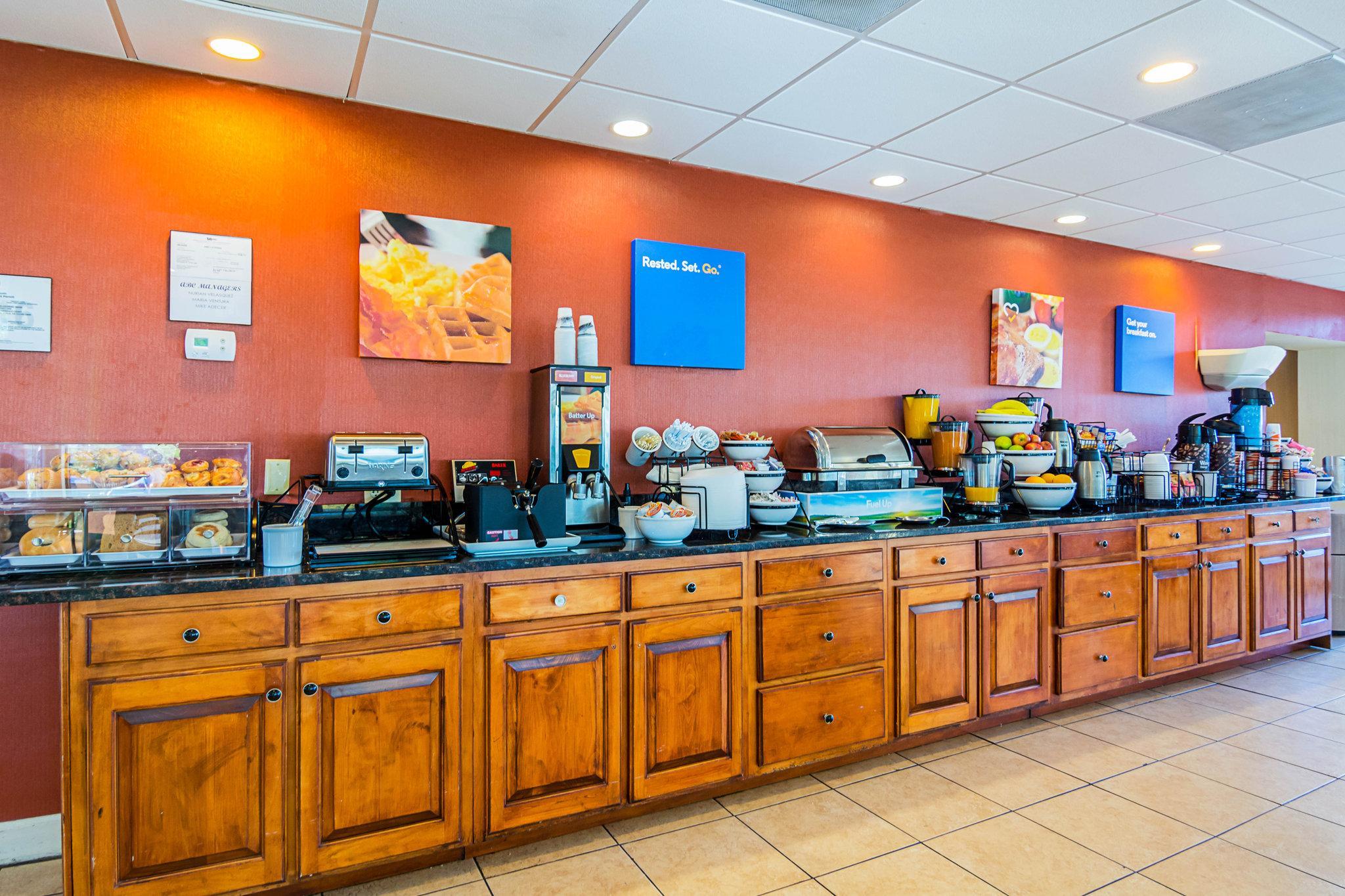 Comfort Inn Springfield Ngoại thất bức ảnh