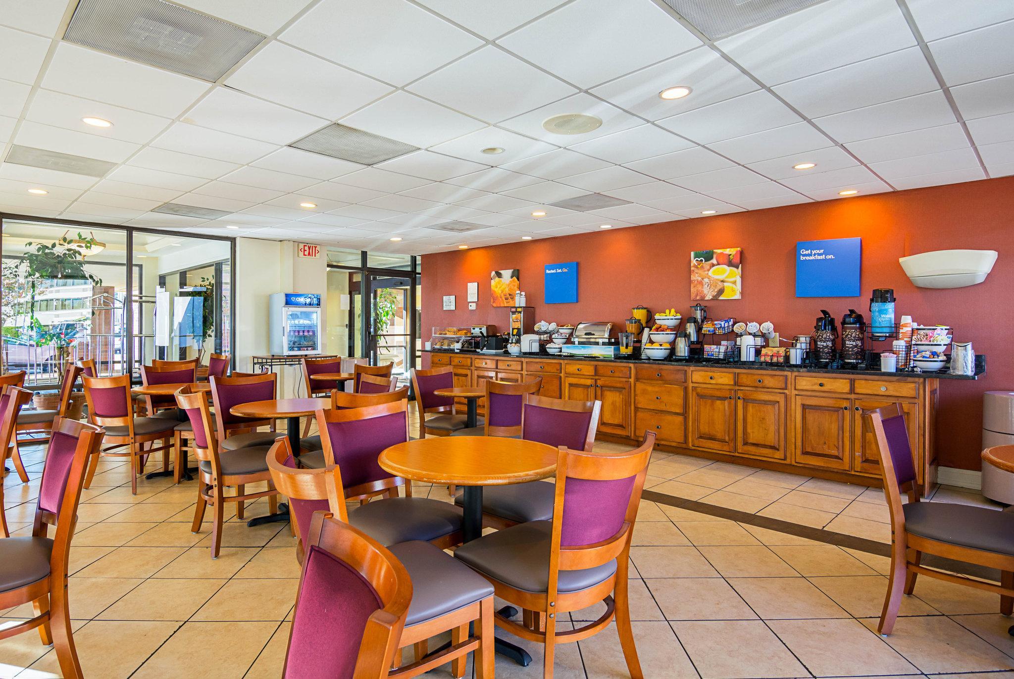 Comfort Inn Springfield Ngoại thất bức ảnh