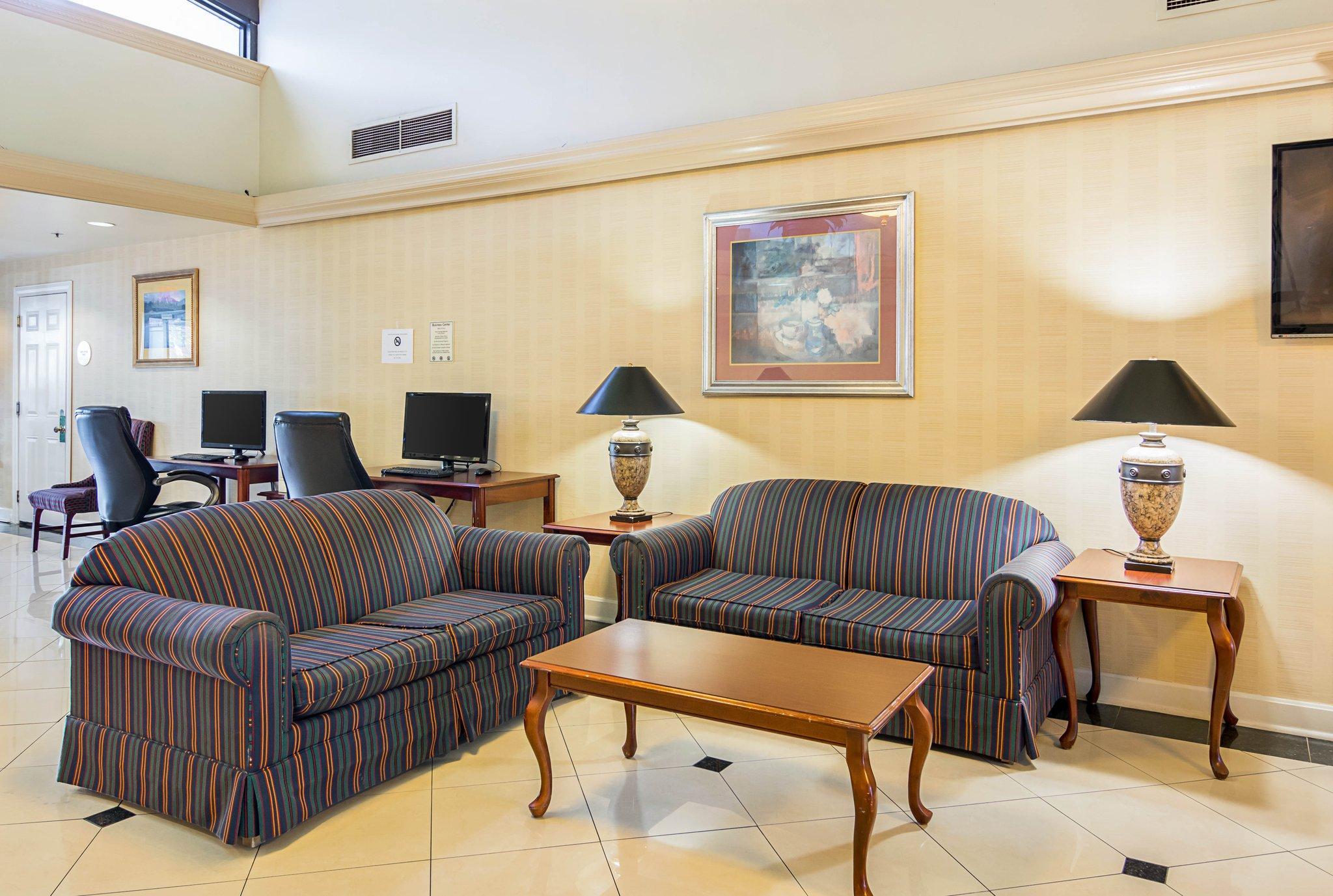 Comfort Inn Springfield Ngoại thất bức ảnh