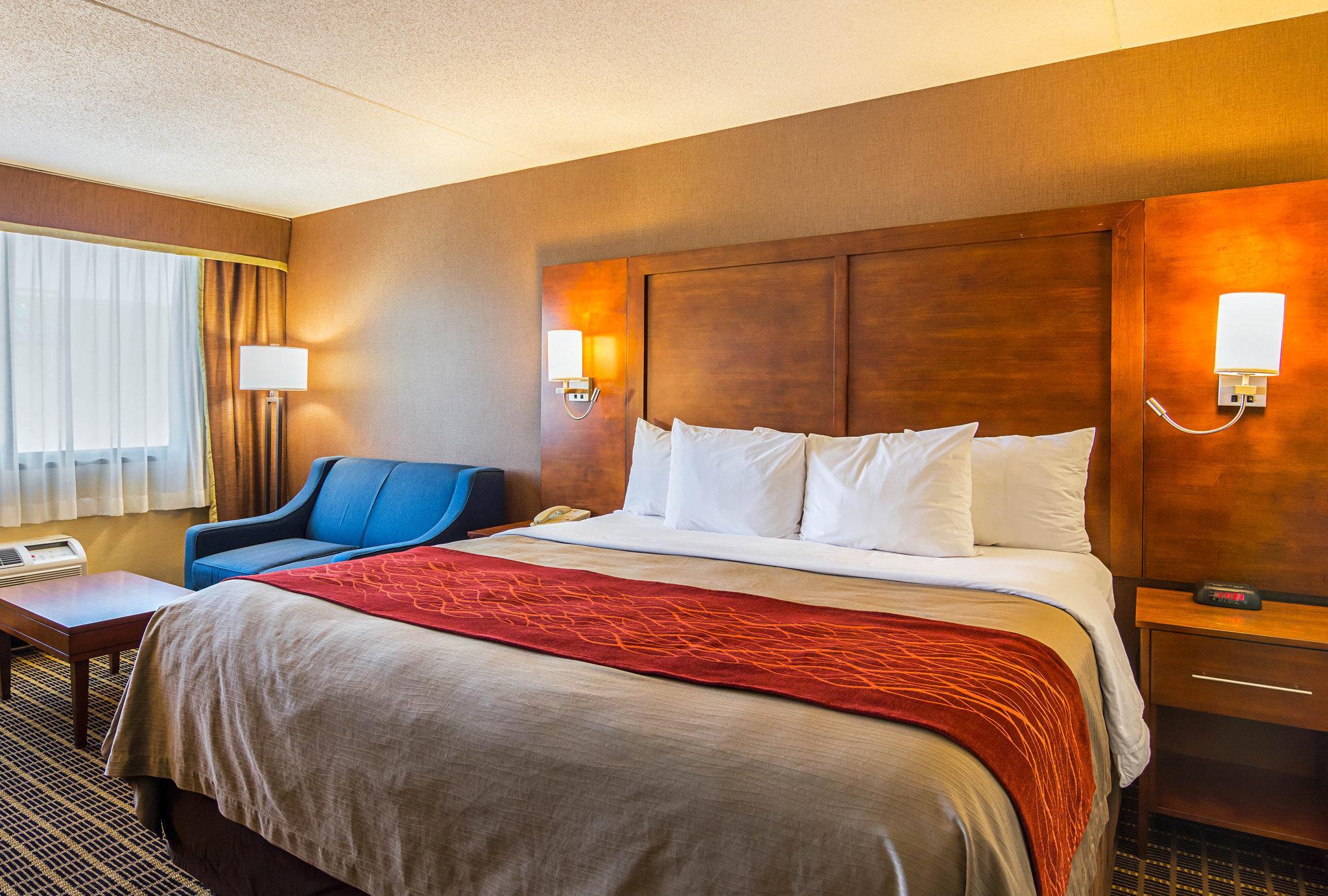 Comfort Inn Springfield Ngoại thất bức ảnh